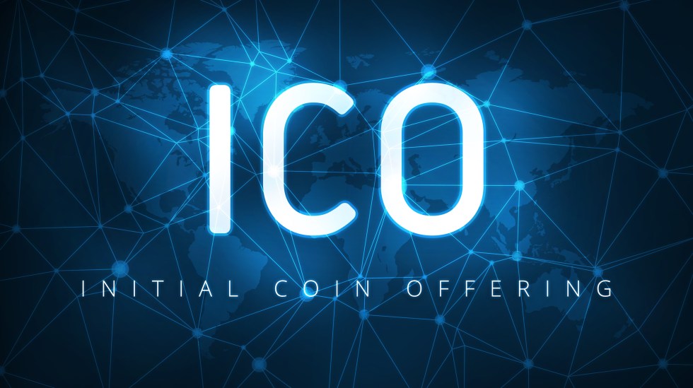 ico initial coin offering