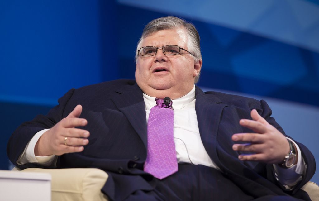 Agustin Carstens BIS central banks