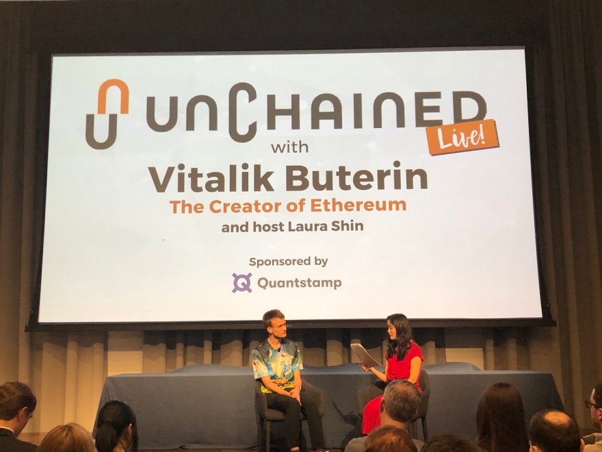 Ethereum vitalik buterin