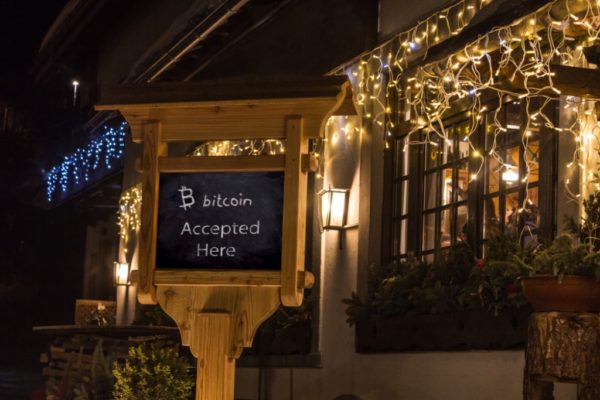 Bitcoin Accepted Here