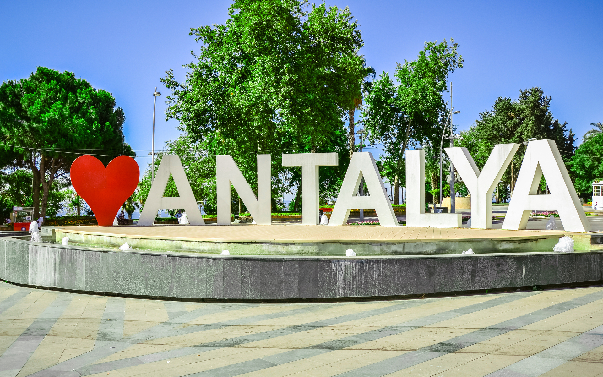 antalya turkey