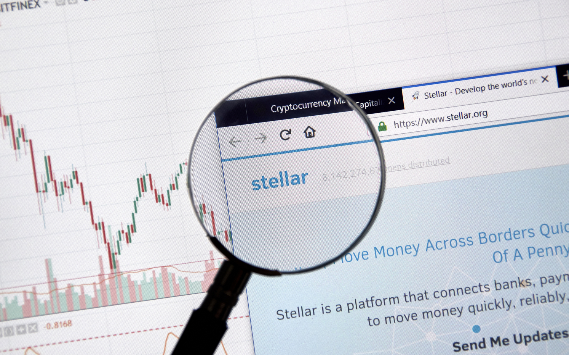 stellar xlm coinbase pro