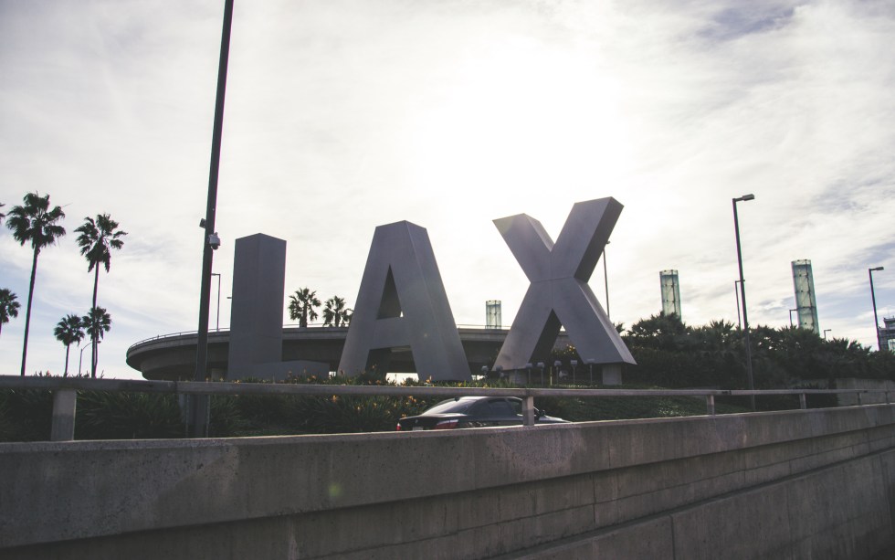 lax airport