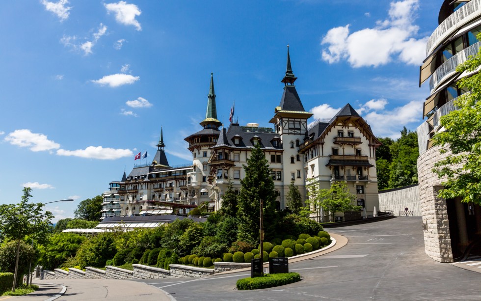 switzerland dolder hotel bitcoin