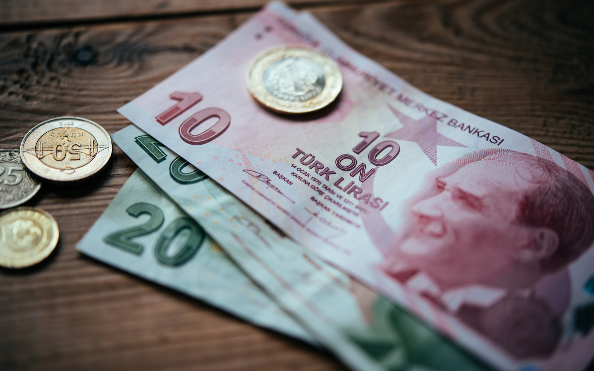 turkish lira