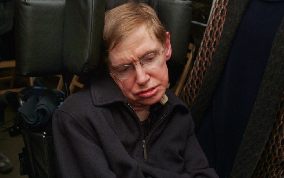 Stephen Hawking