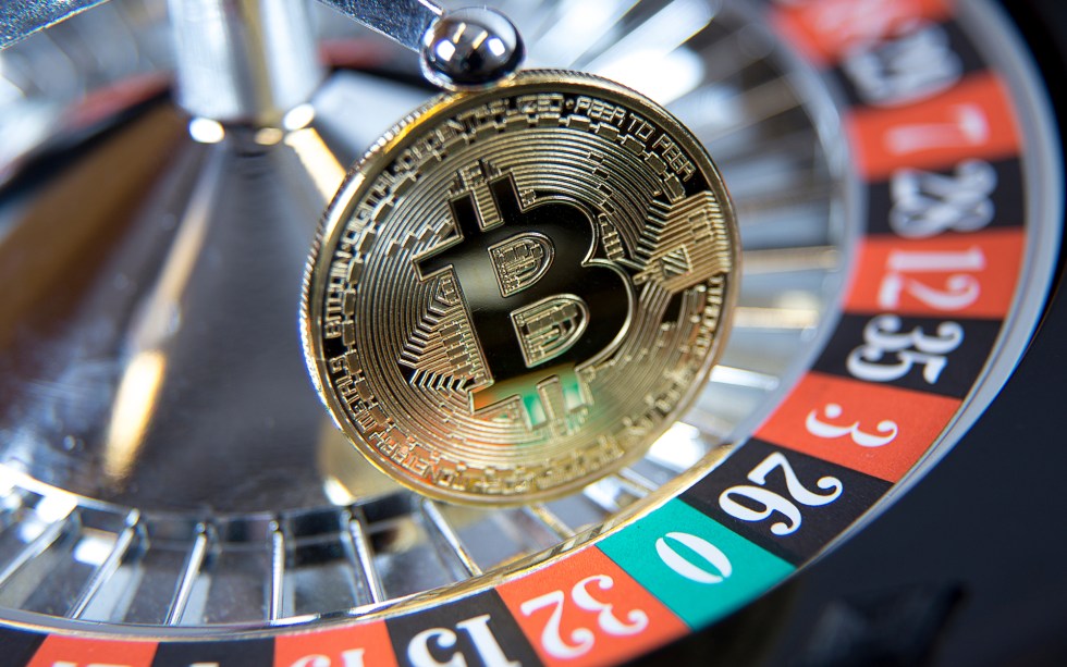 bitcoin roulette