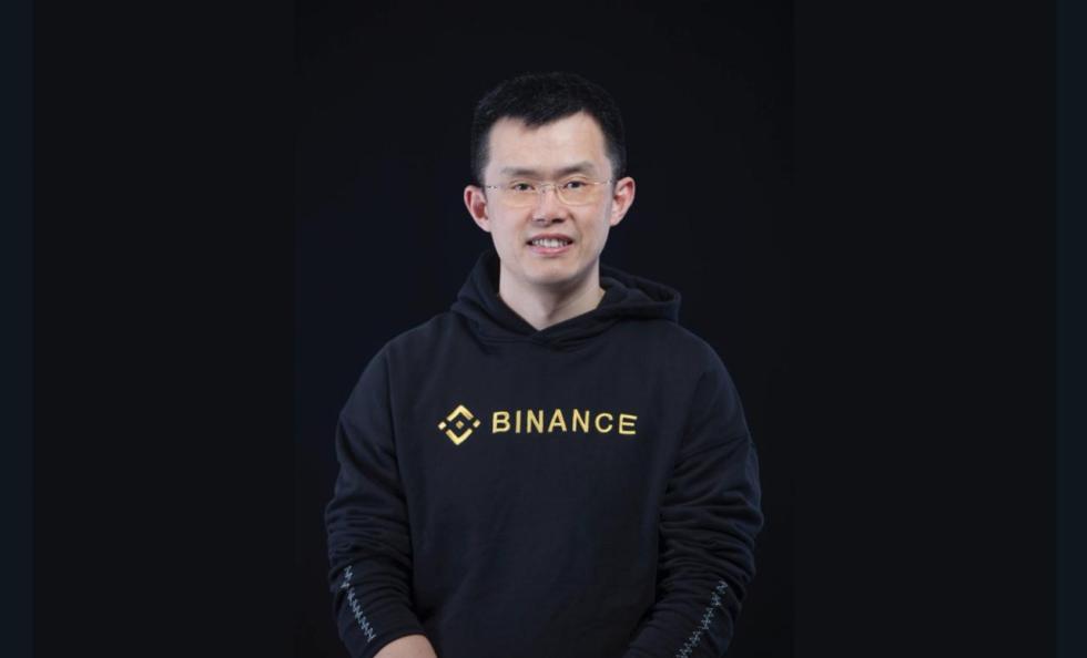 changpeng zhao cz binance