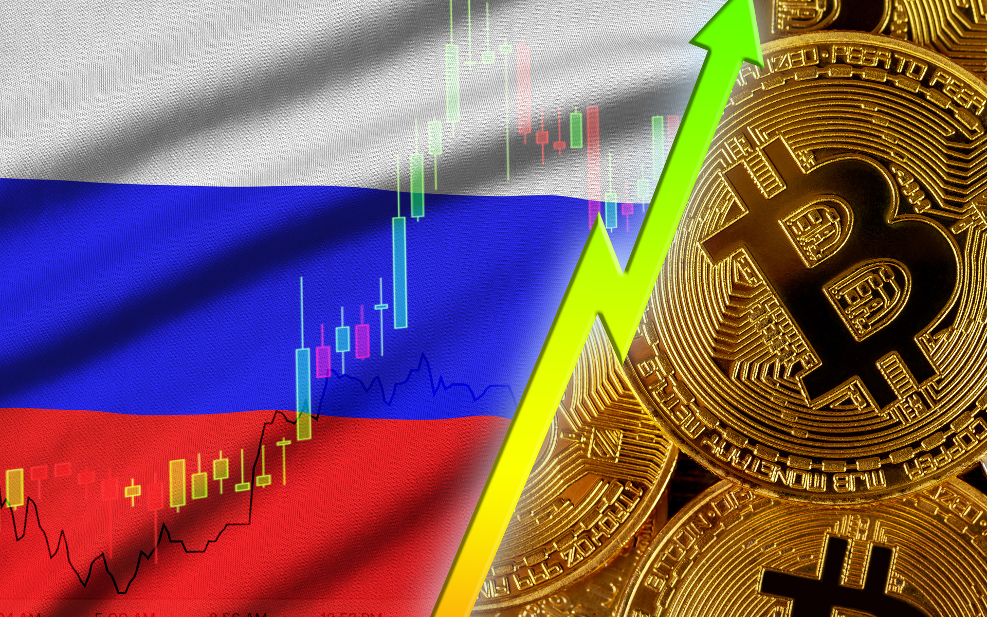 russia bitcoin