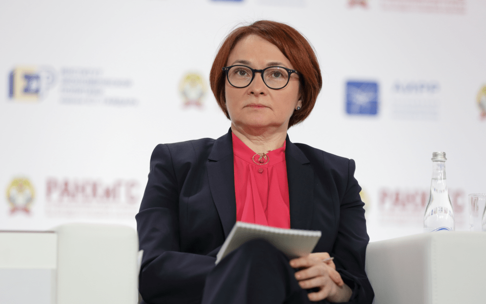 Nabiullina russia central bank