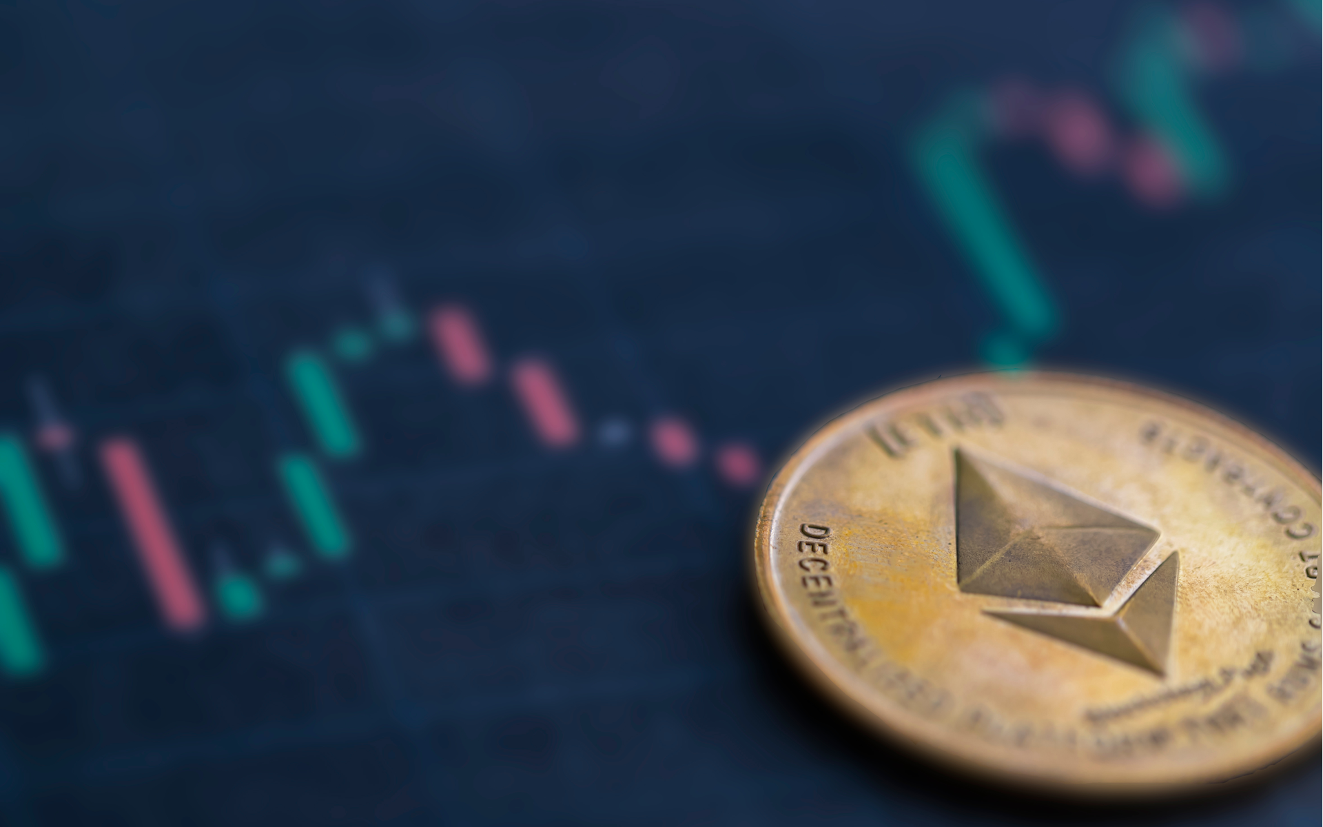 Ethereum price