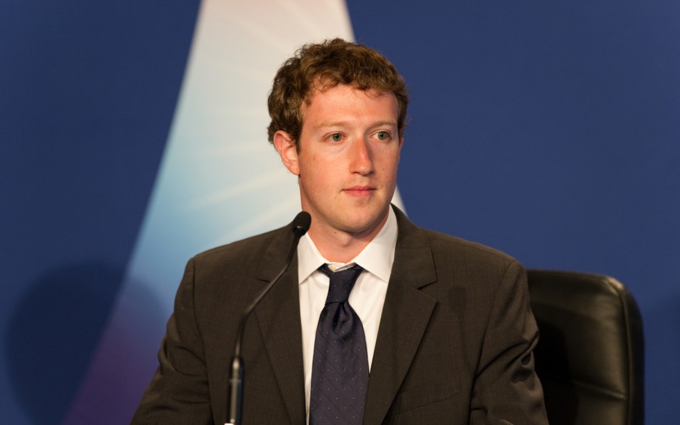 facebook zuckerberg