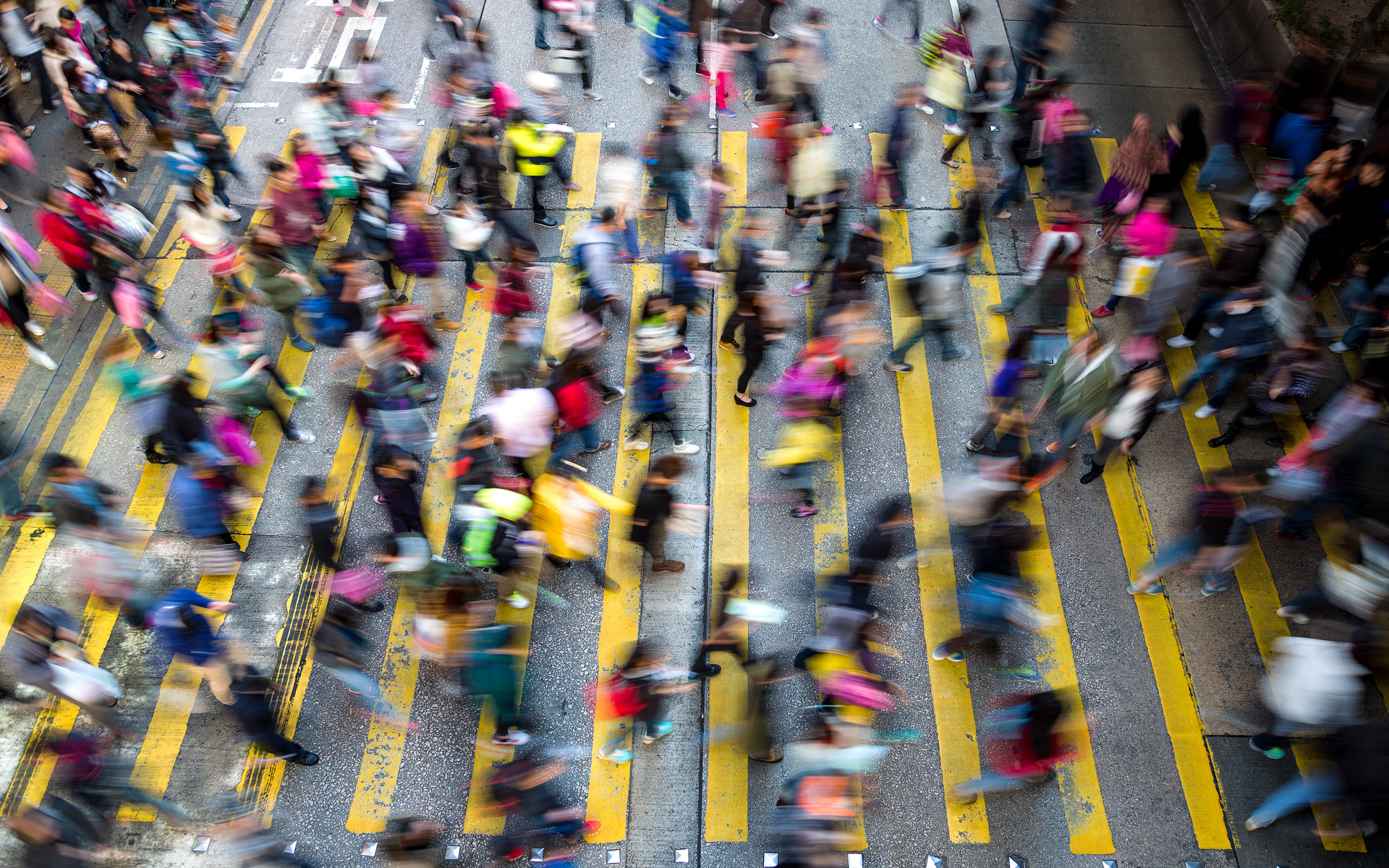 people crowd bitcoin exchange