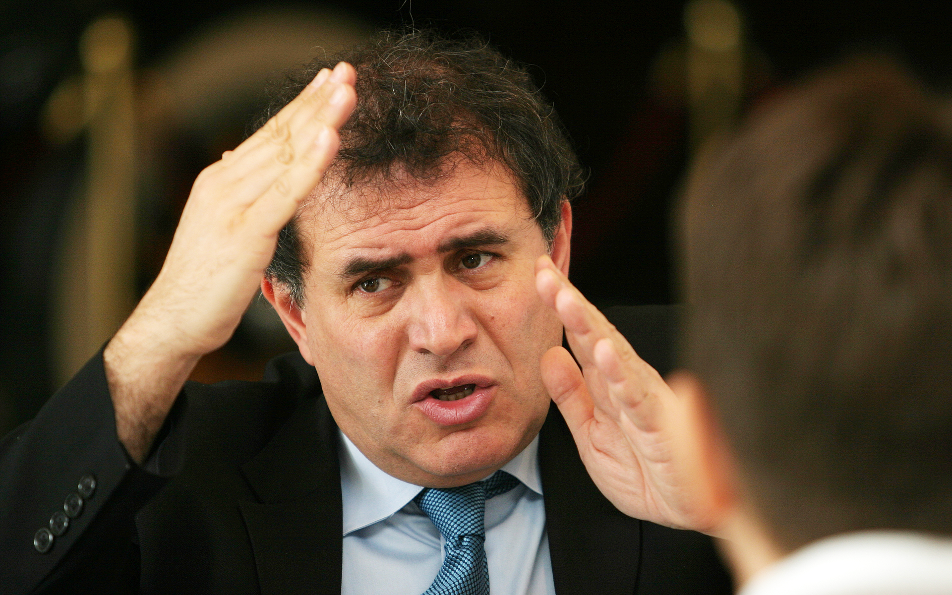 nouriel roubini ethereum