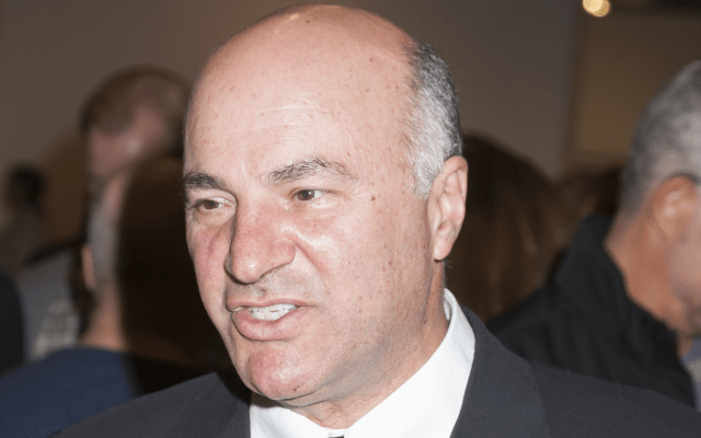 Kevin O'Leary bitcoin