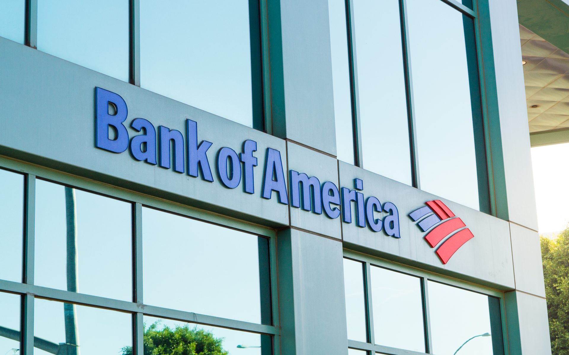 bank of america ripple