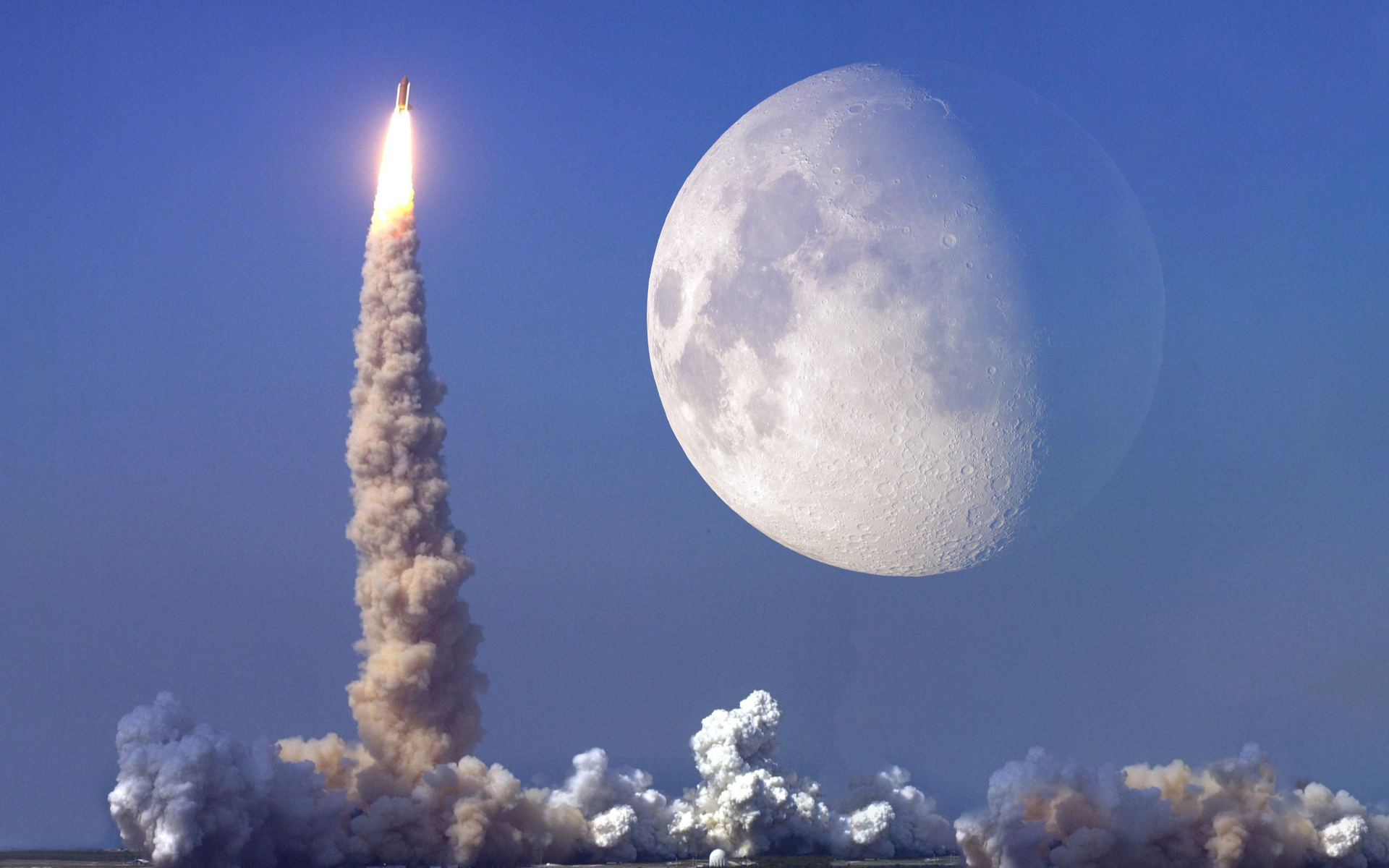 Bitcoin price moon 2020