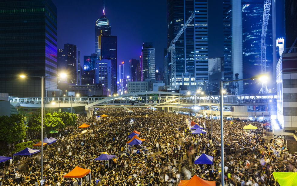 hong kong