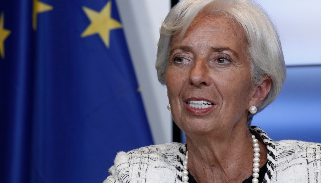 Christine Lagarde Bitcoin friendly