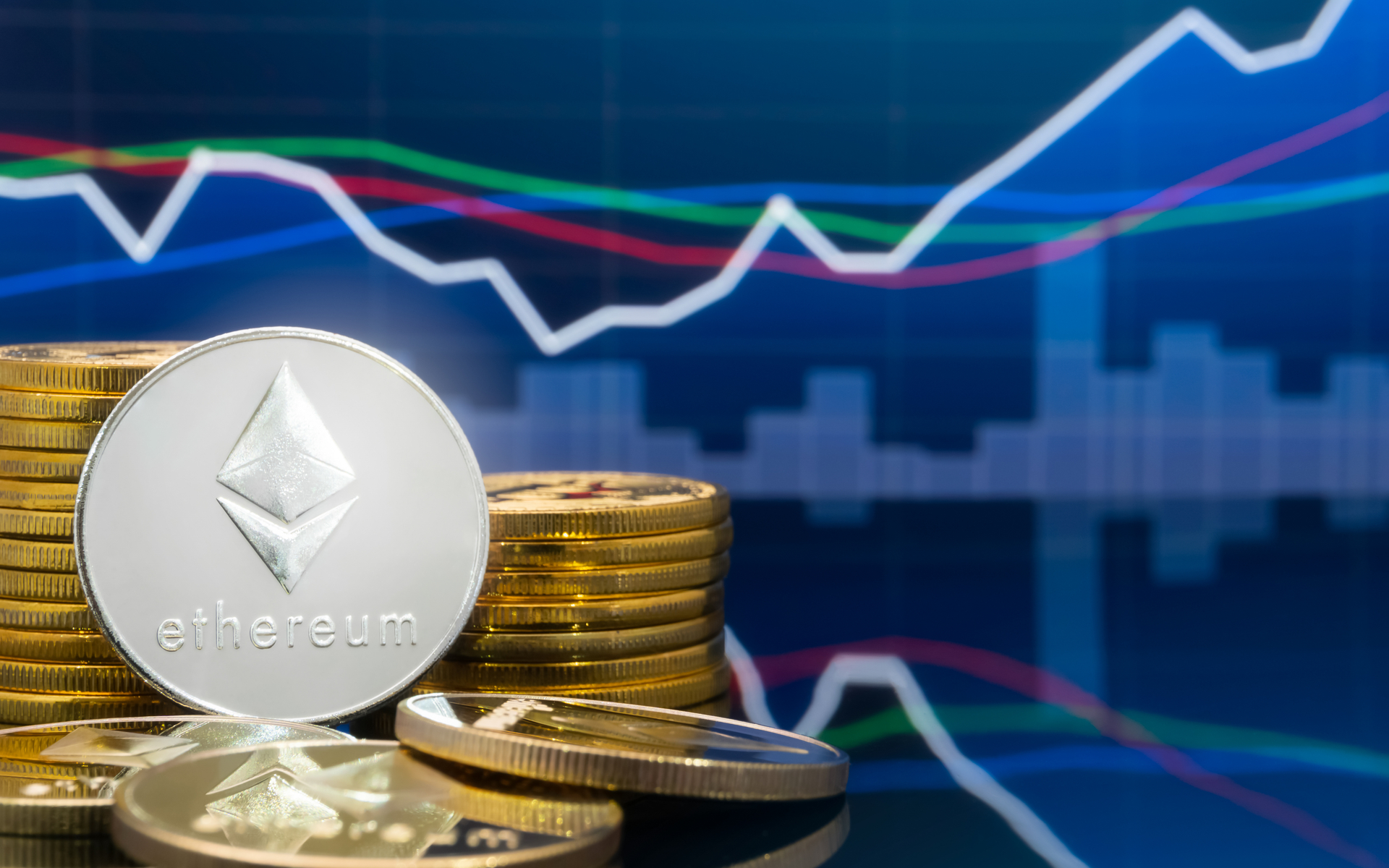 ethererum price rally