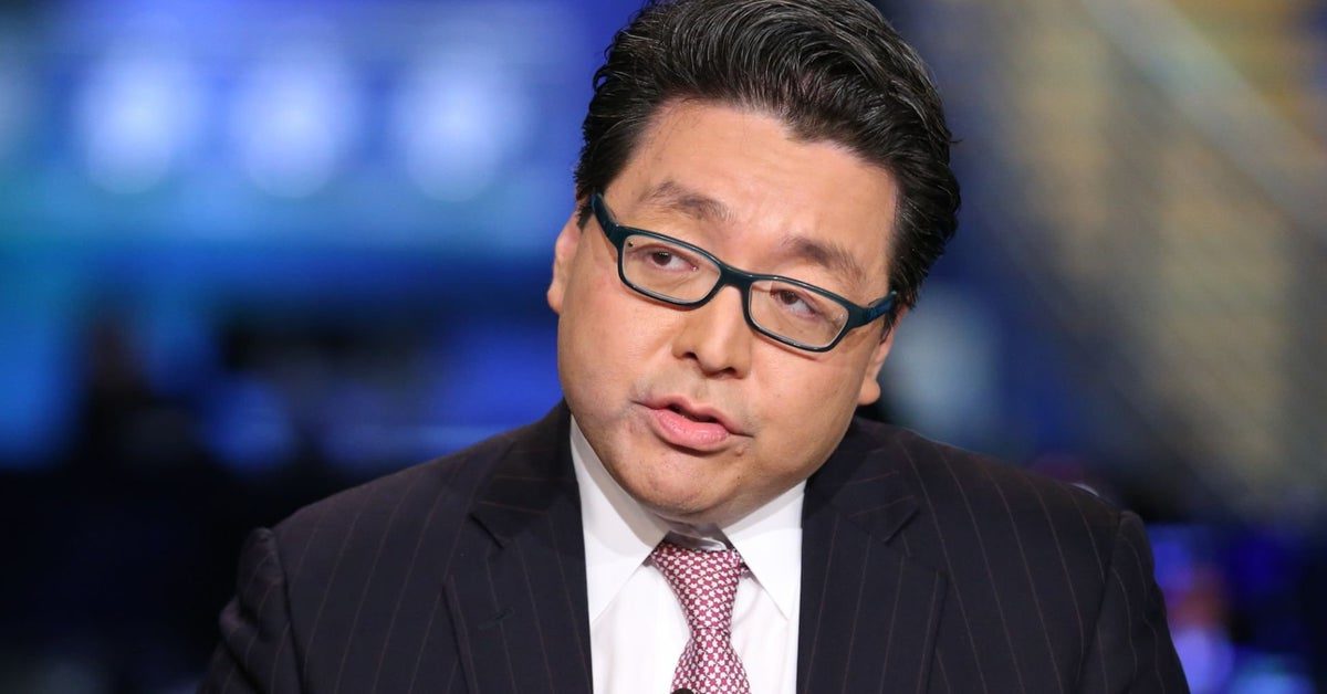 Tom Lee Bitcoin ETF Price $150K