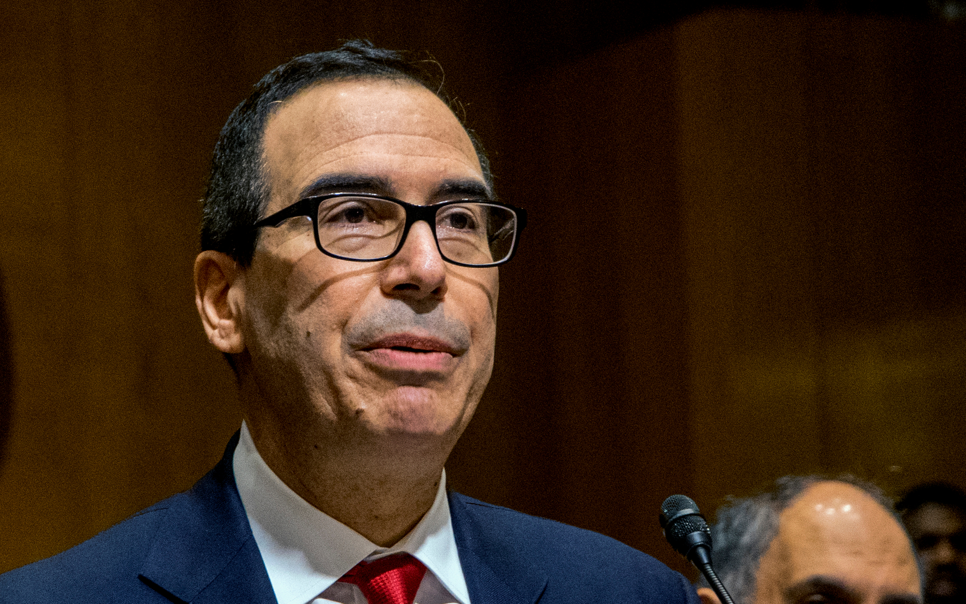 mnuchin bitcoin