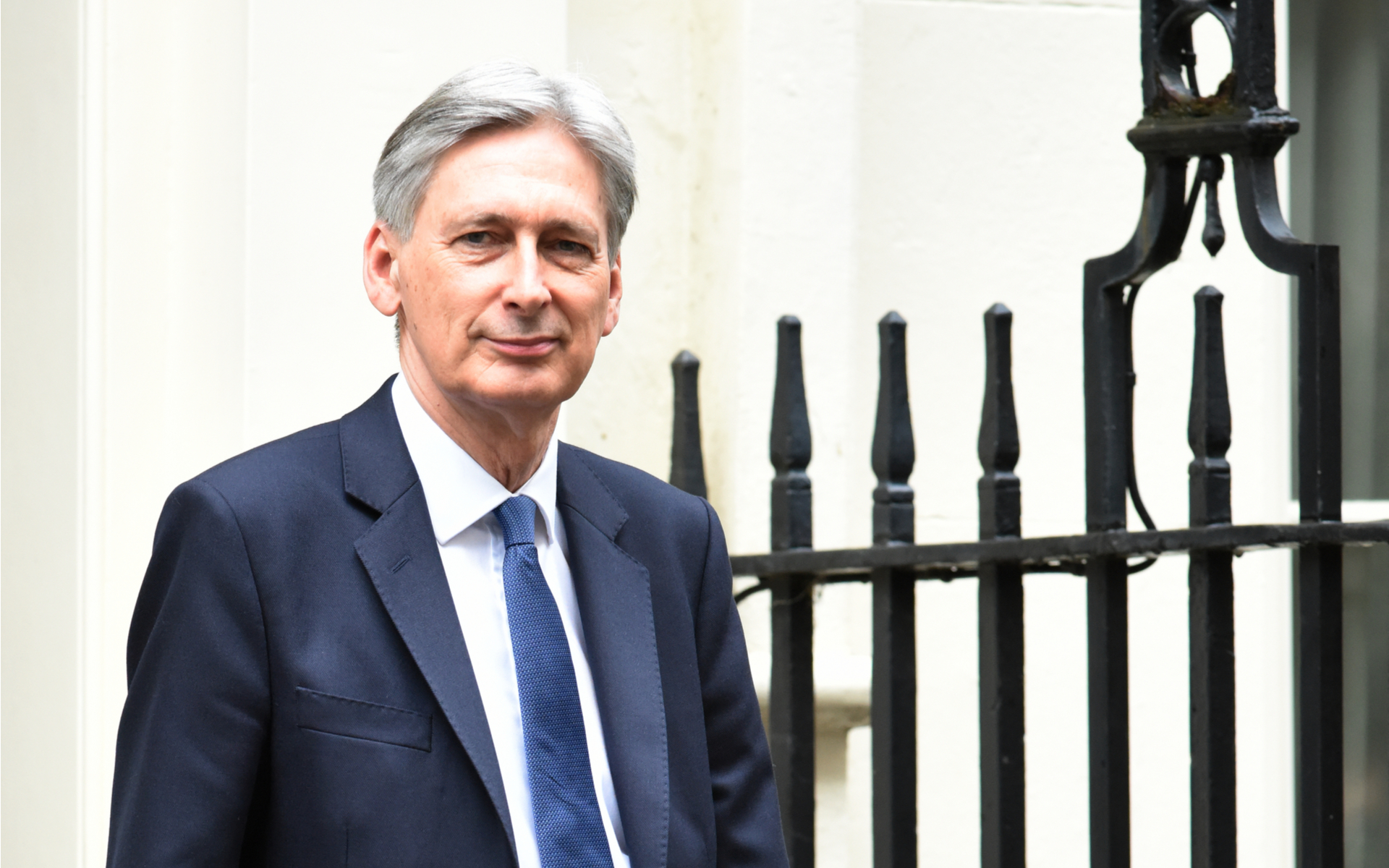 Phillip Hammond Libra