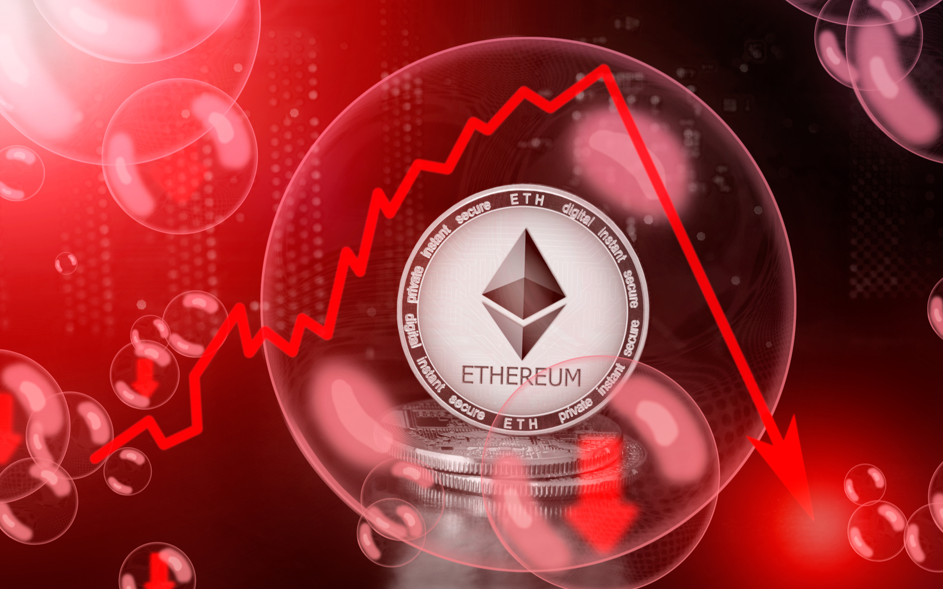 ethereum ethusd price analysis