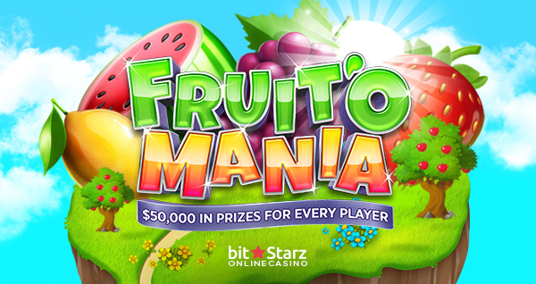 bitstarz fruit o mania las vegas