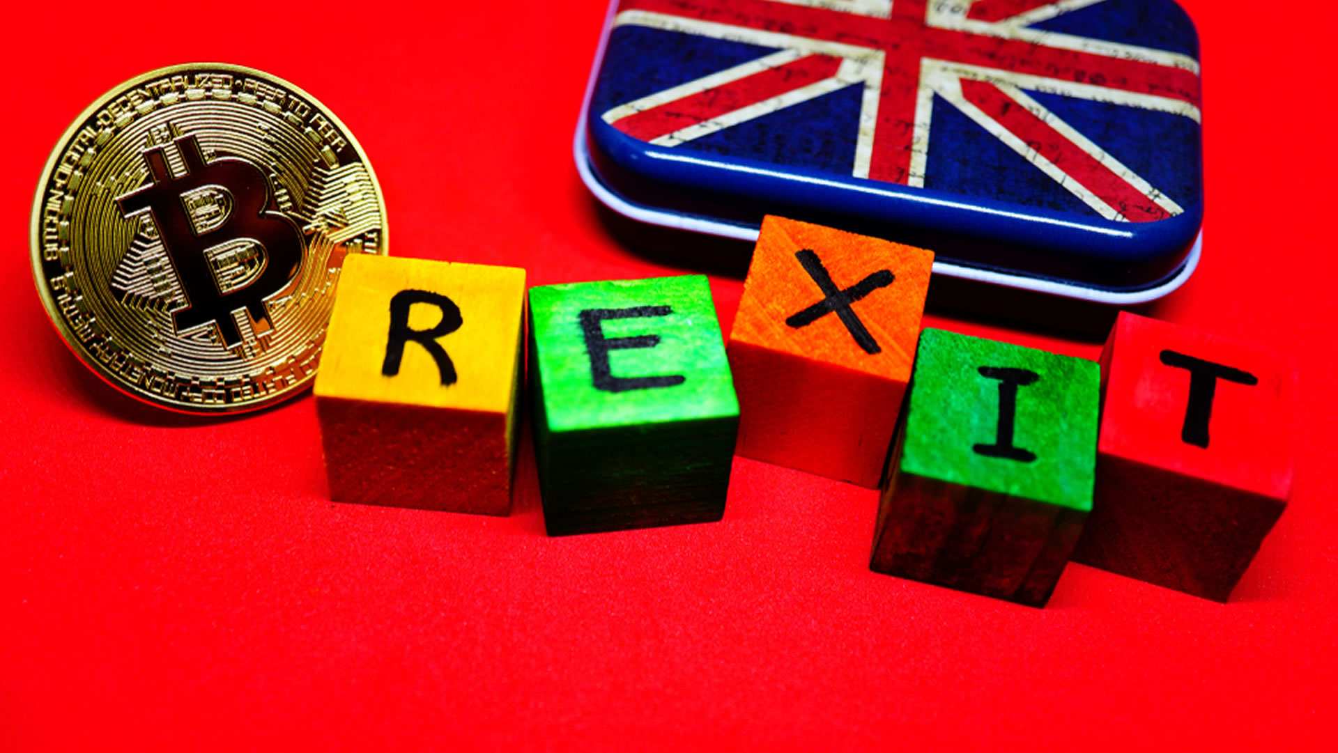 bitcoin brexit