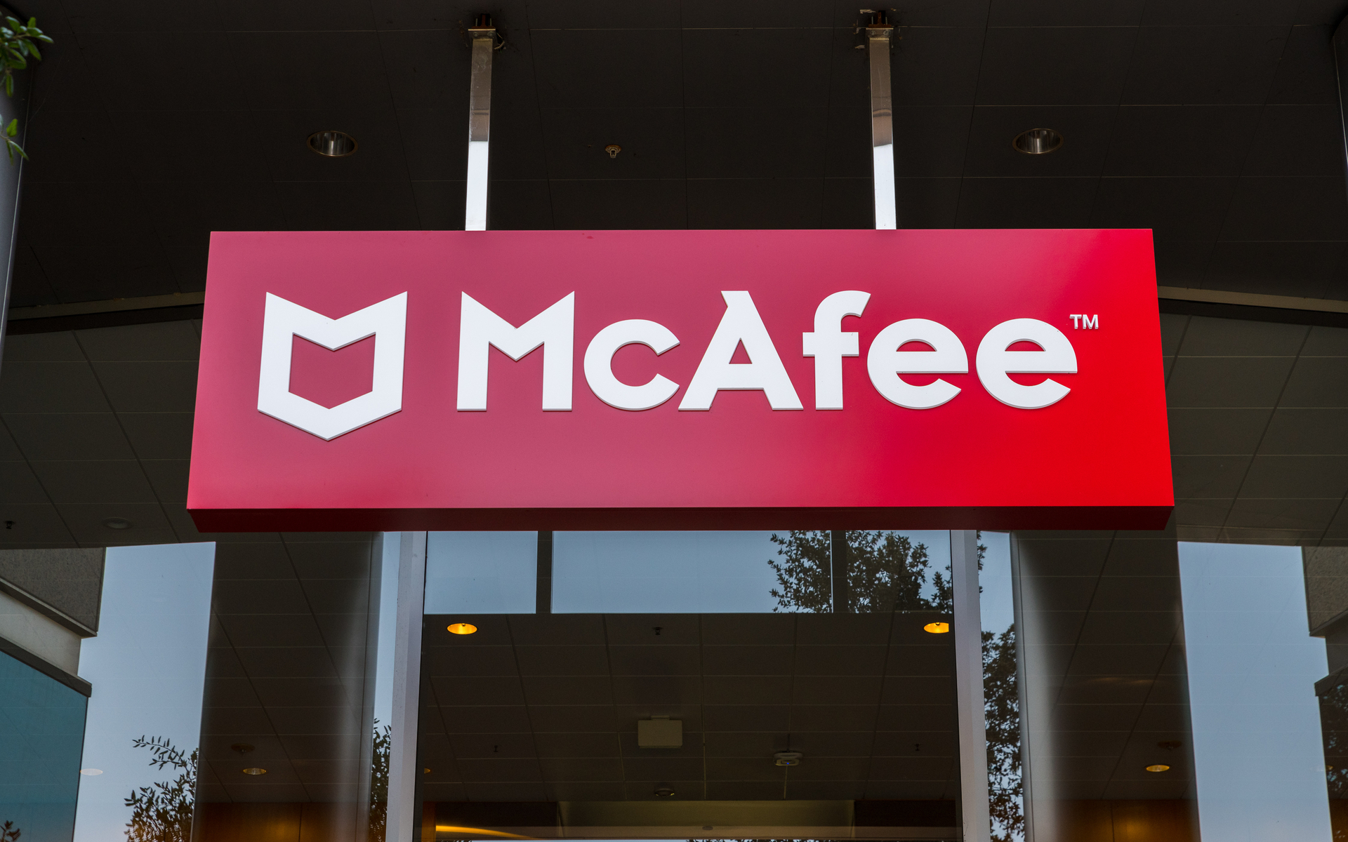 mcafee