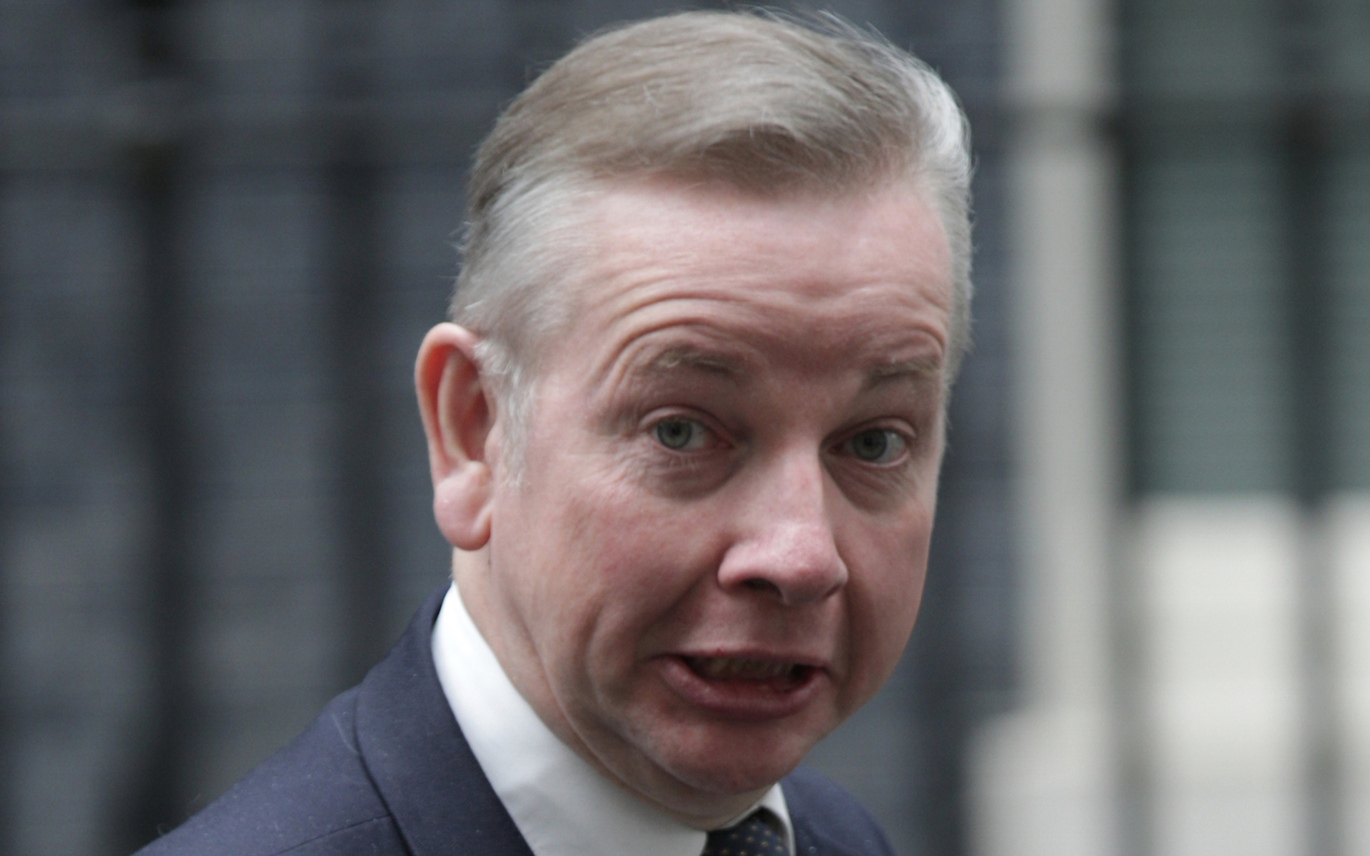 michael gove decentralization