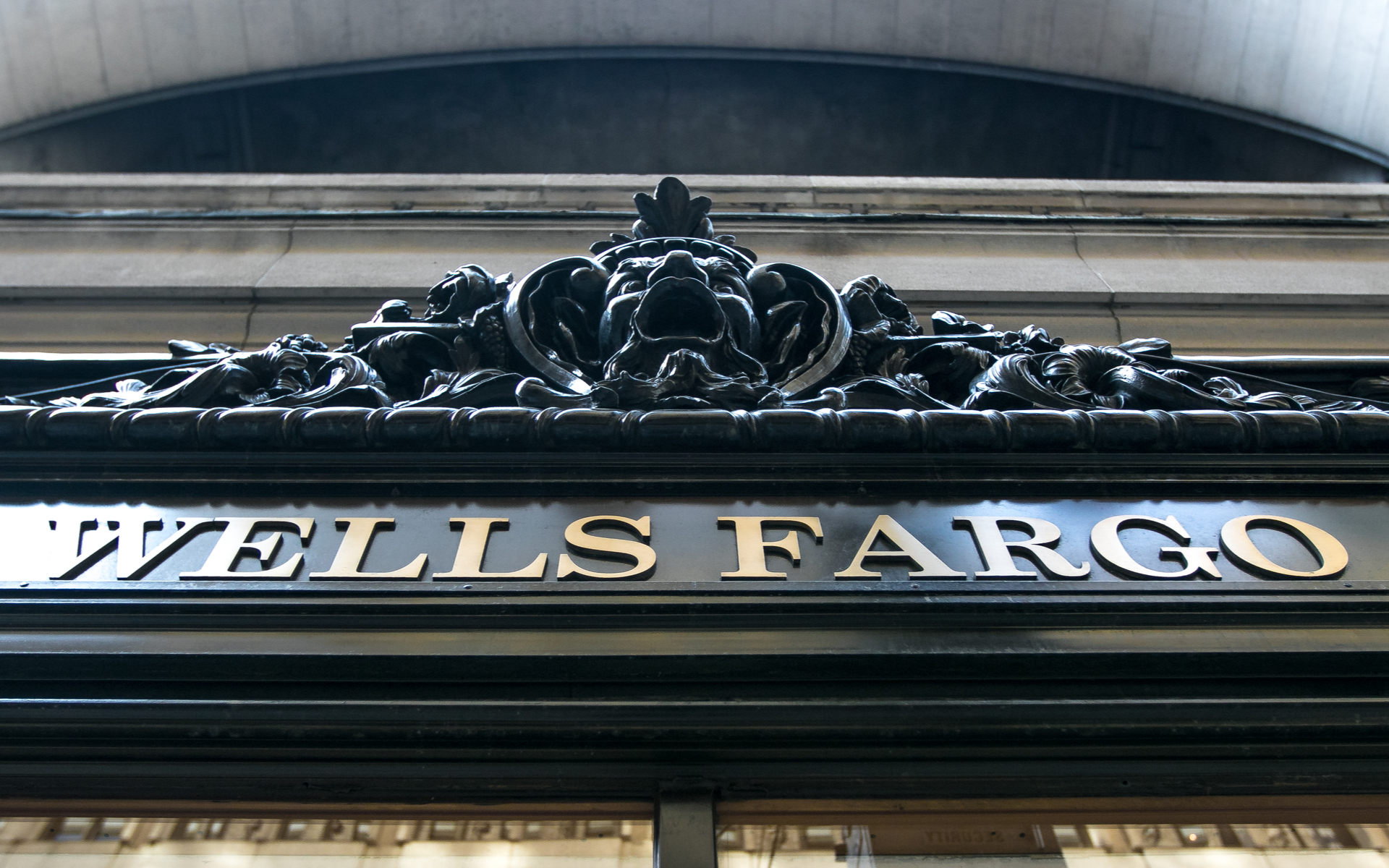 wells fargo cryptocurrency