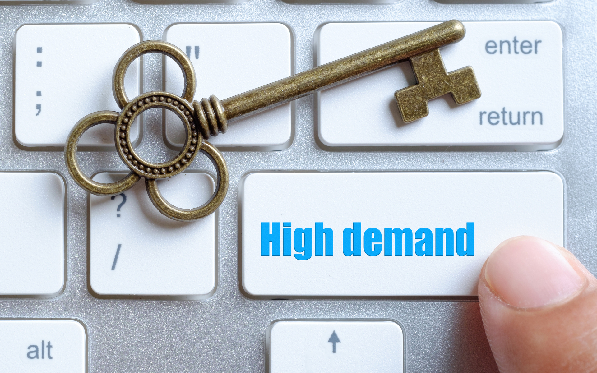 bitcoin ethereum high demand