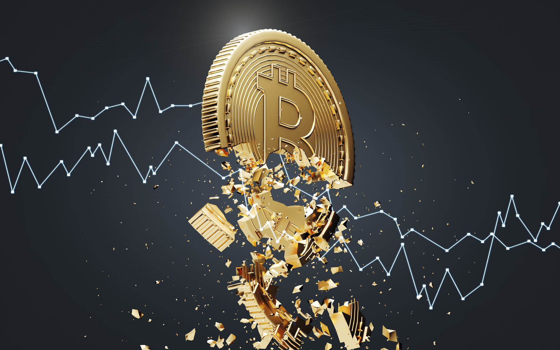 bitcoin (BTC) price crash