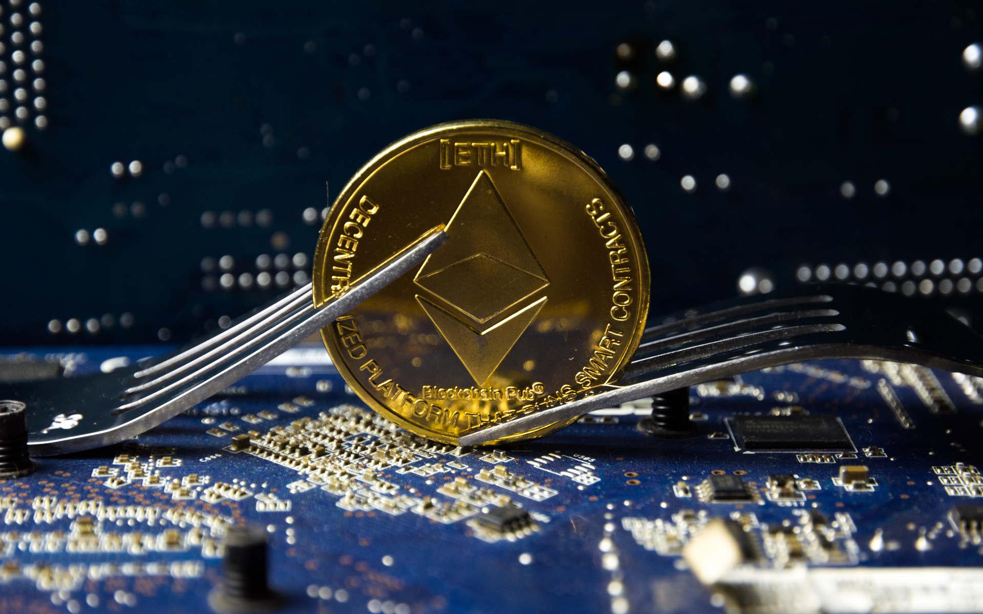 ethereum istanbul hard fork