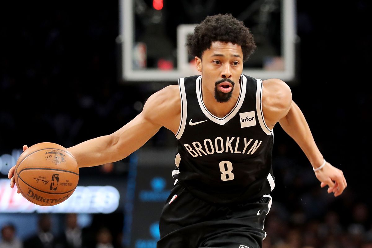 NBA Spencer Dinwiddie