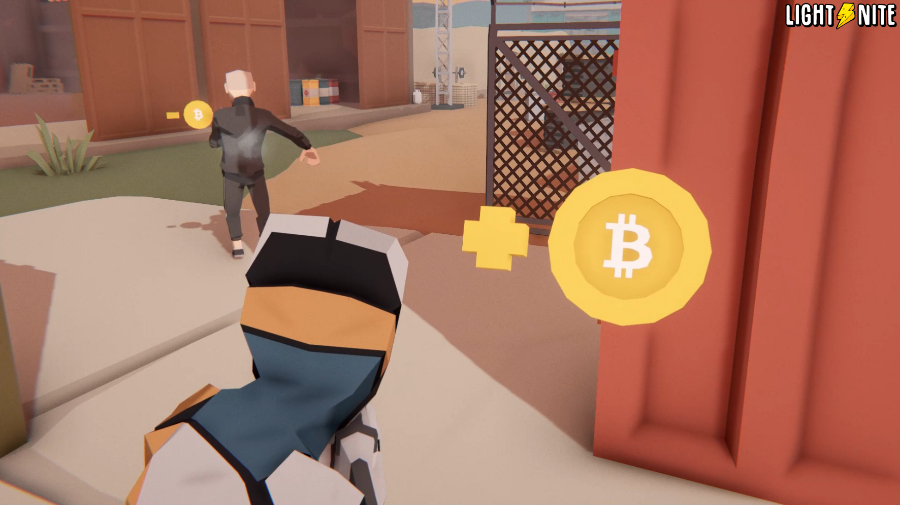 lightnite bitcoin game