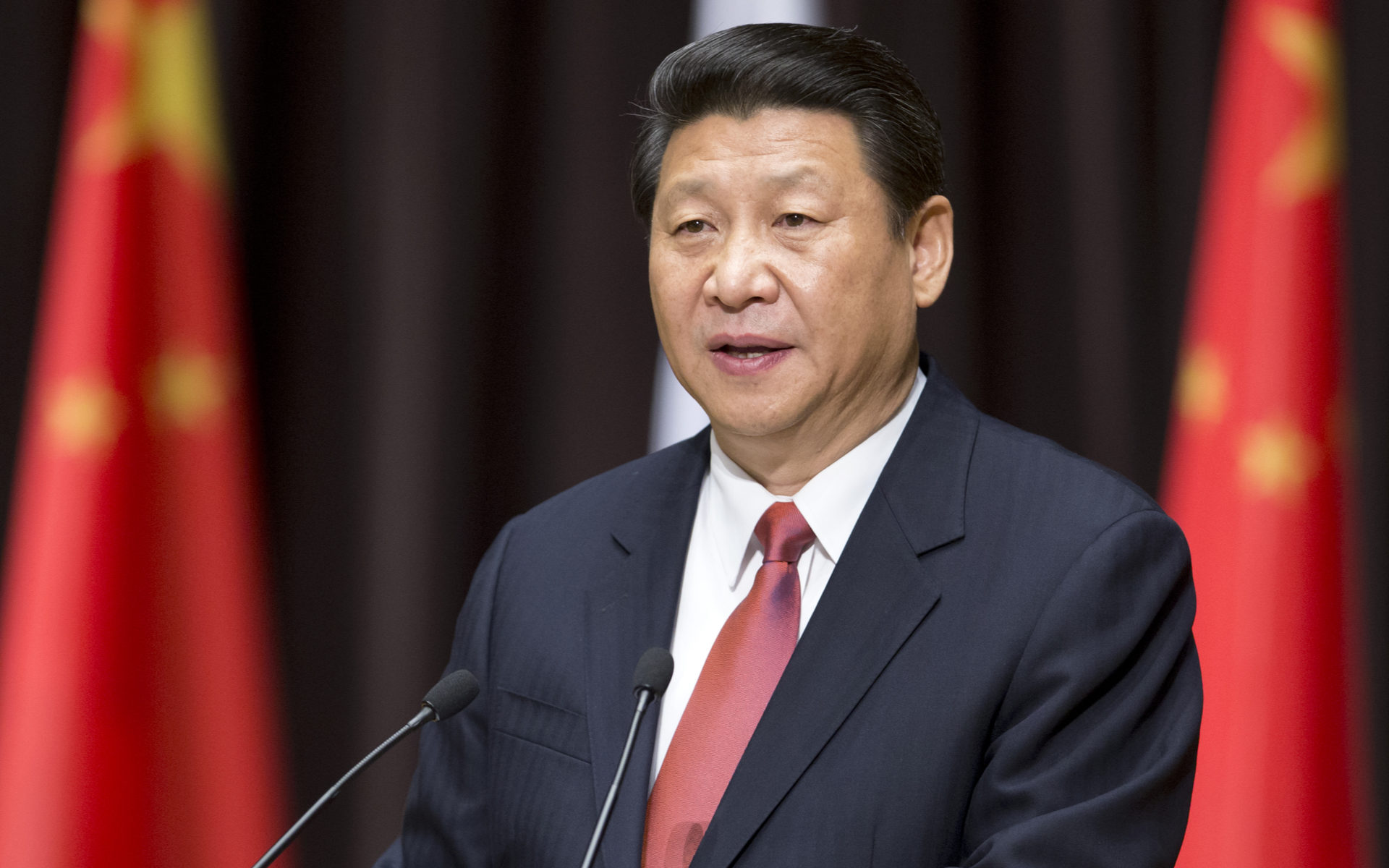 china president xi blockchain crypto