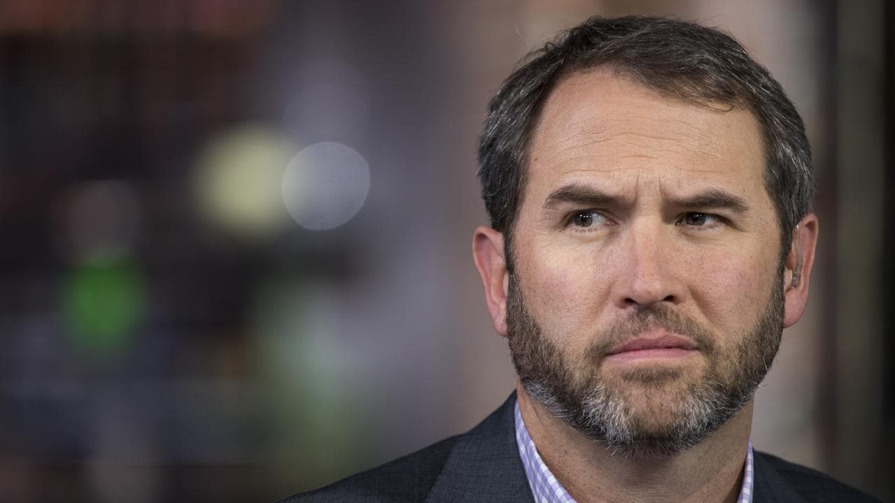 Brad Garlinghouse Ripple CEO