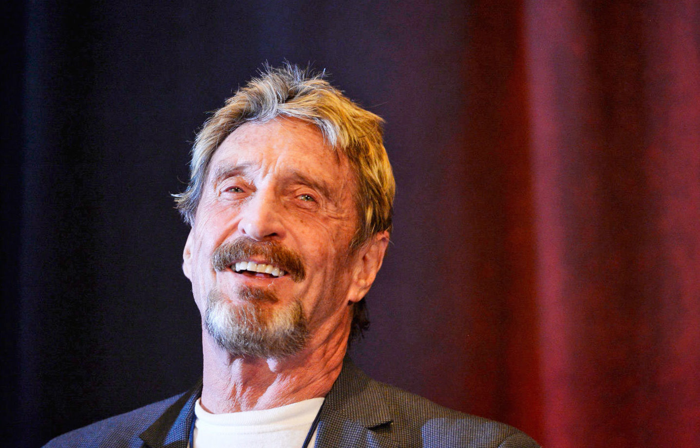 John McAfee Drops Bitcoin, Calls it 'Ancient Technology'