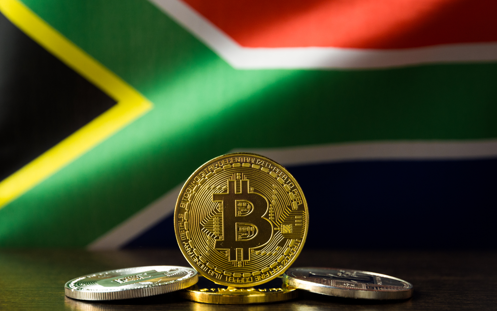 Bitcoin south africa