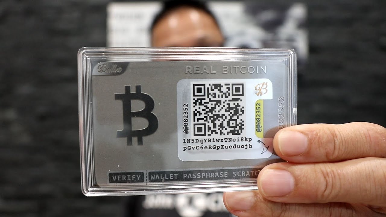 Bobby Lee's Bitcoin Wallet Ballet 