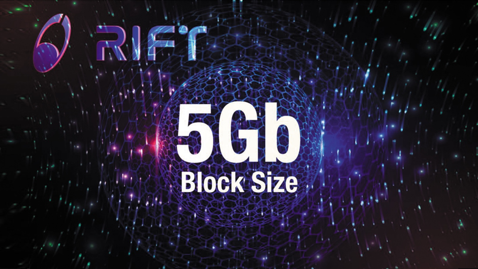 RIFT protocol blockchain