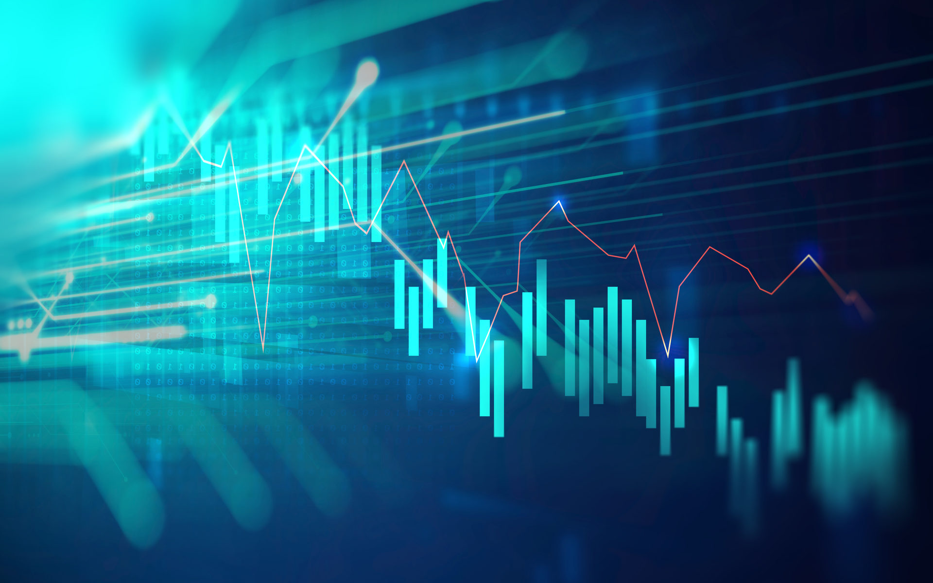 crypto vs stock markets