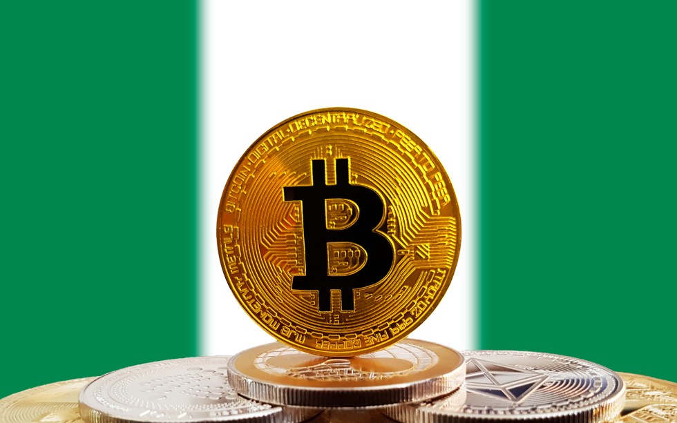 bitcoin popularity nigeria 