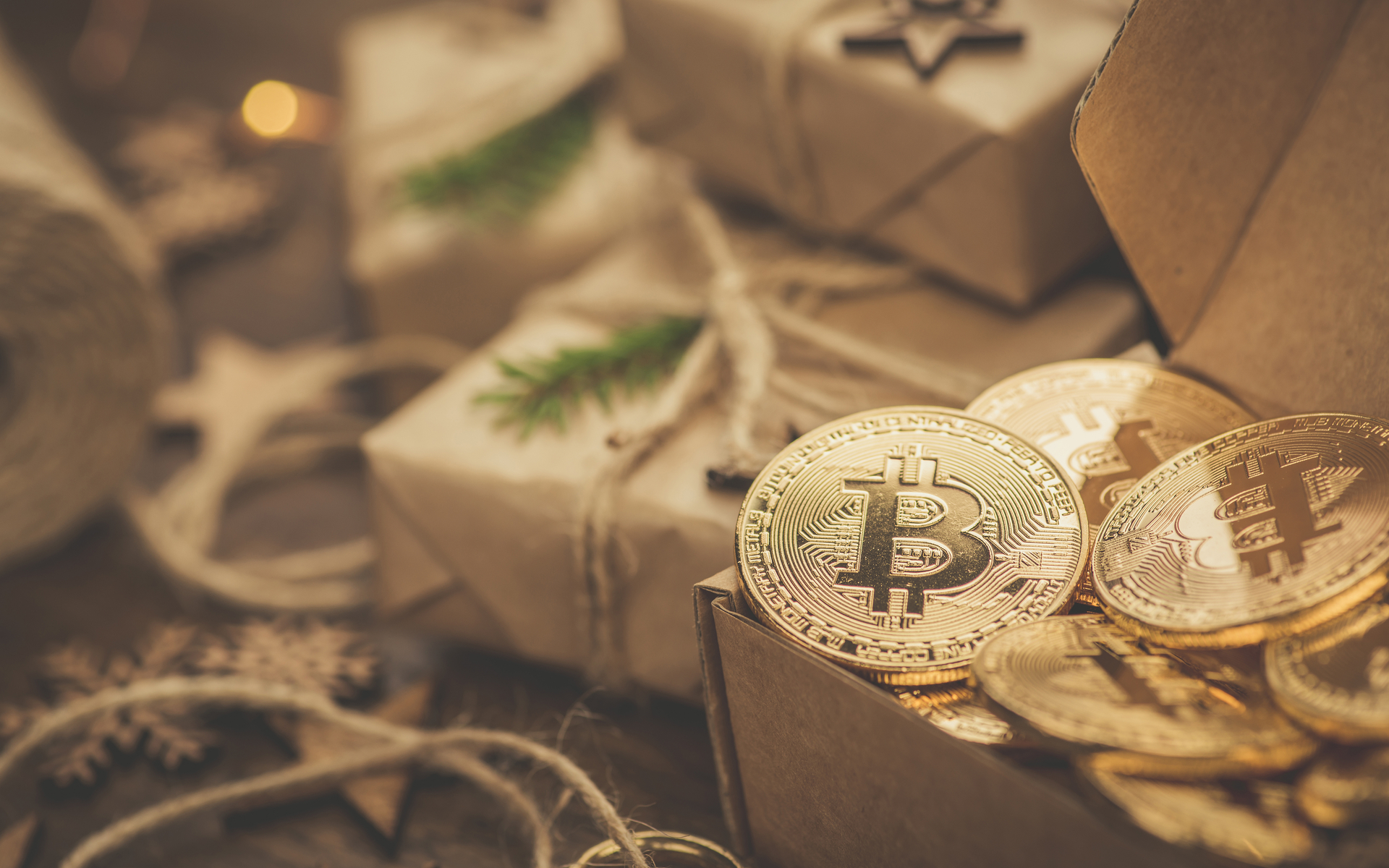 Top 5 Crypto Christmas Presents 2019