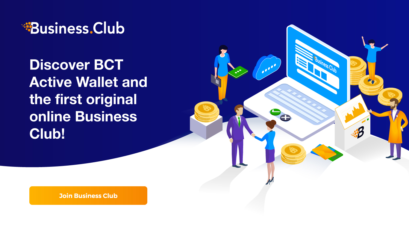 Business Club crypto