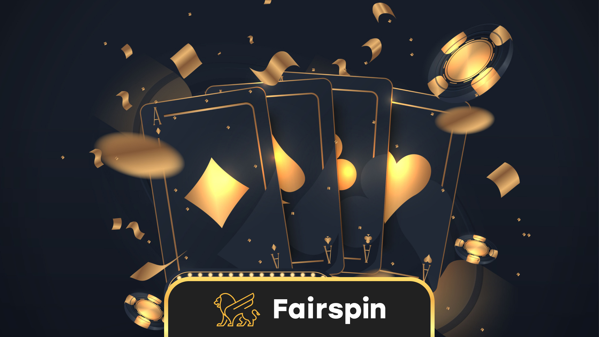 fairspin blockchain gaming