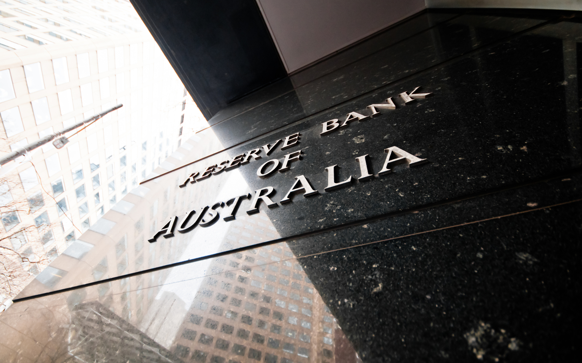 Australia Reserve Bank Trials Central Bank Currency